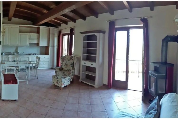 1 Bedroom Apartment with balcony