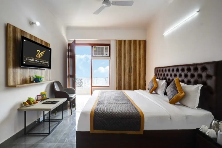 Hotel la Corporate Suite