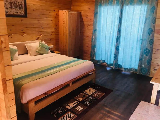 Casa Obrigado Beach Cottages Goa