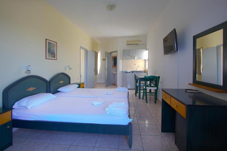 1 Bedroom Apartment with balcony