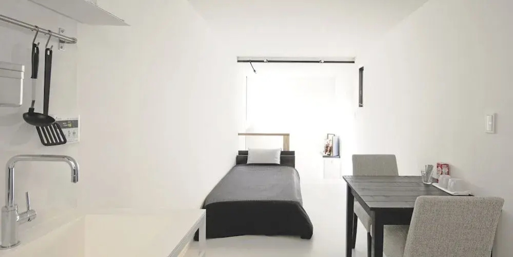 Okushibu Residence 101