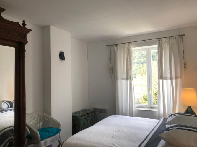 Standard Double room with park view