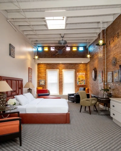 Executive Double room