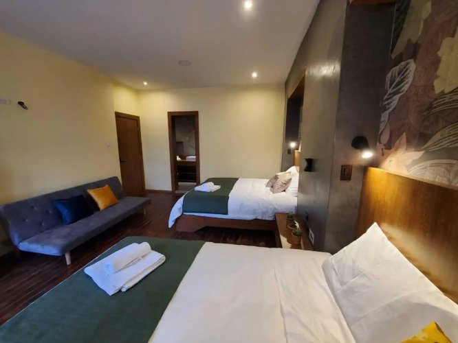 Hotel Inti Quito