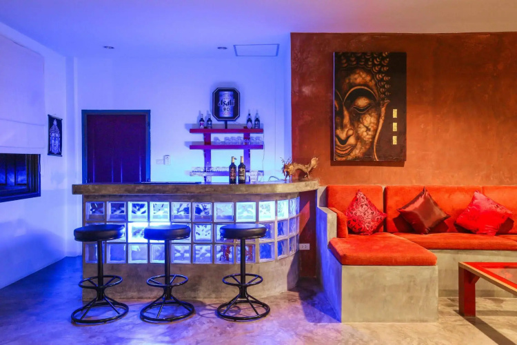 Charu Bay Villas