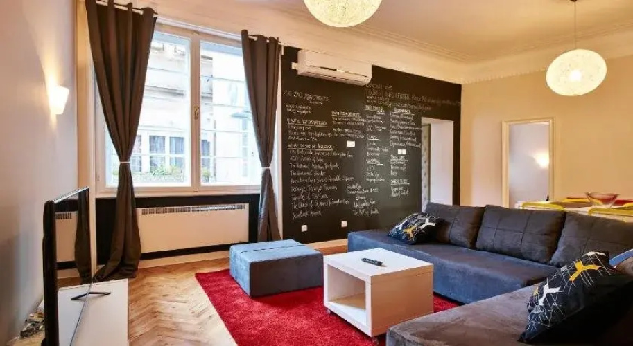 ZigZag Apartments Rooms