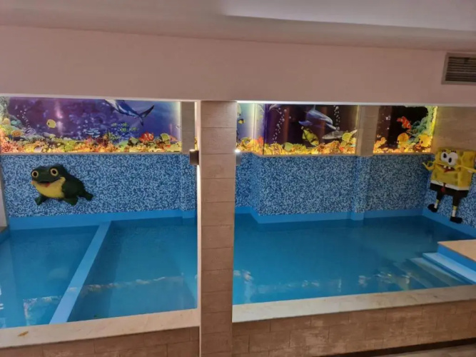 Apartman Pleasure M4 Milmari Resort