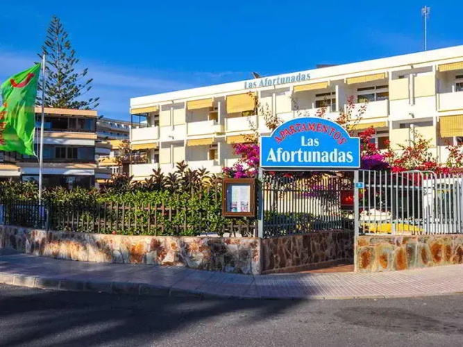 Las Afortunadas