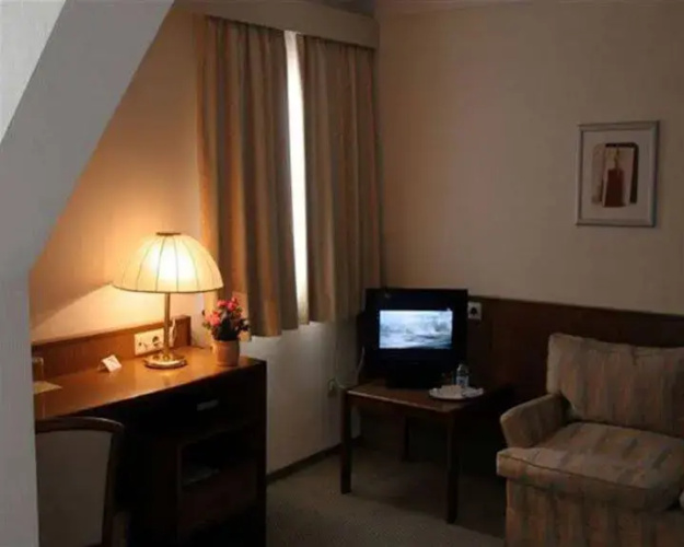 Rheinhotel Luxhof