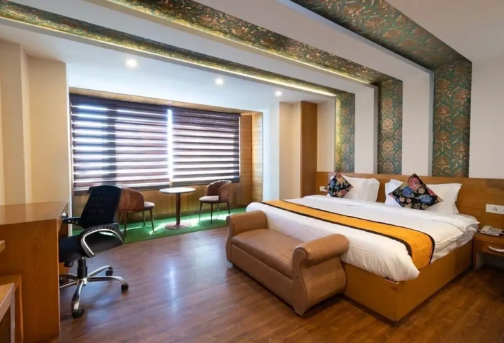 Premium Double room