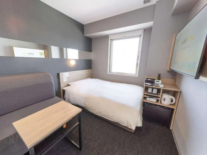 Super Hotel Toyama Imizu
