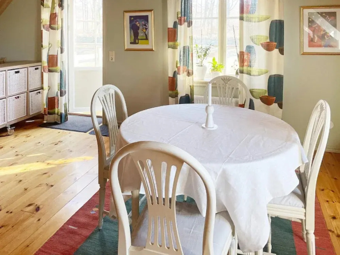 4 Star Holiday Home in Solvesborg-by Traum