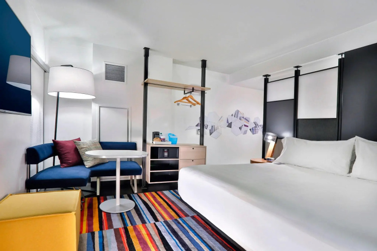 Aloft Indianapolis Downtown