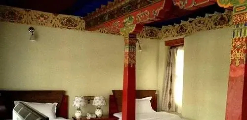 Lincang Premier Hotel - Lhasa