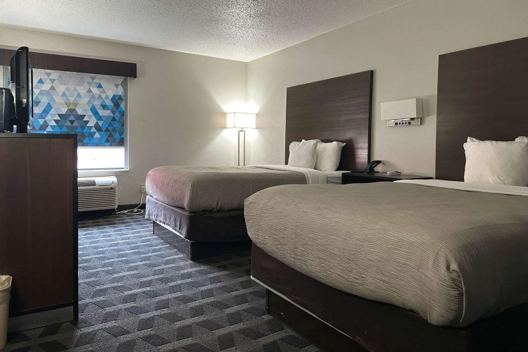 Quality Inn Hillsboro