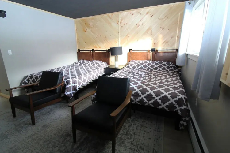 Matterhorns Lodge