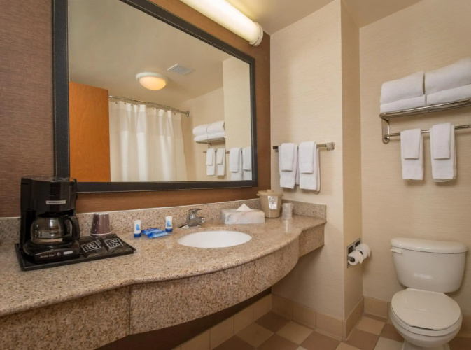 Fairfield Inn & Suites by Marriott Williamsburg