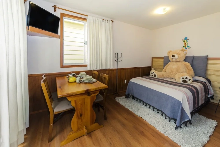 Standard room with balcony