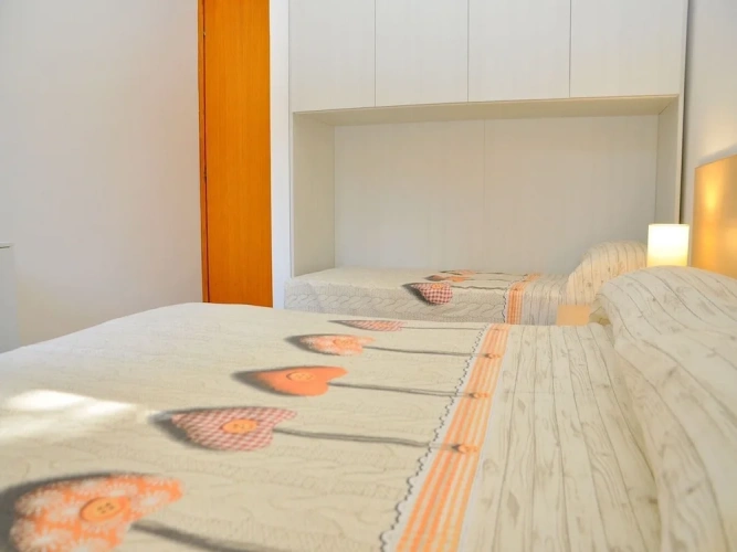 1 Bedroom Apartment with balcony and with garden view