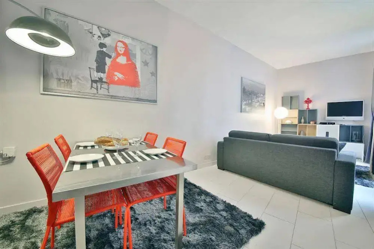 Saint Germain Apartment