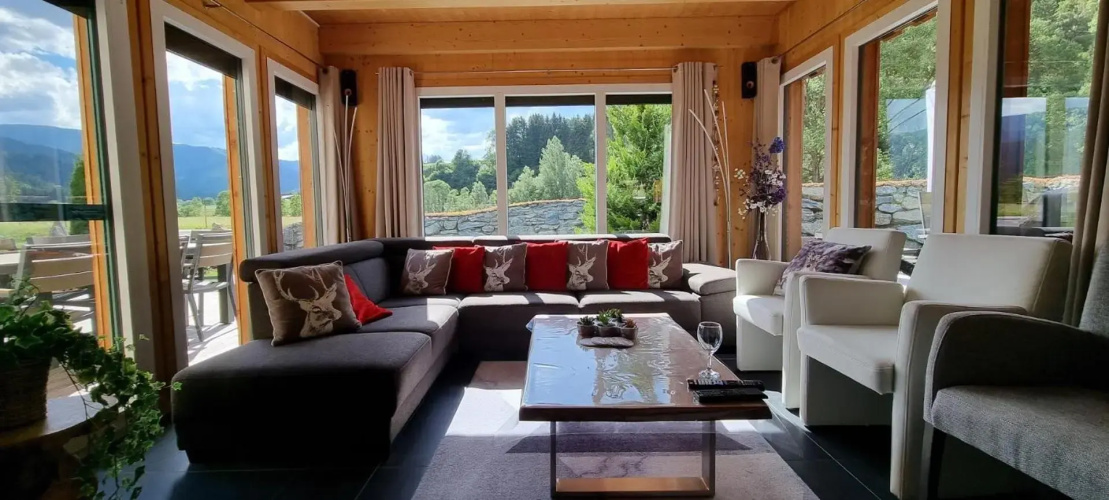 Wellness Chalet