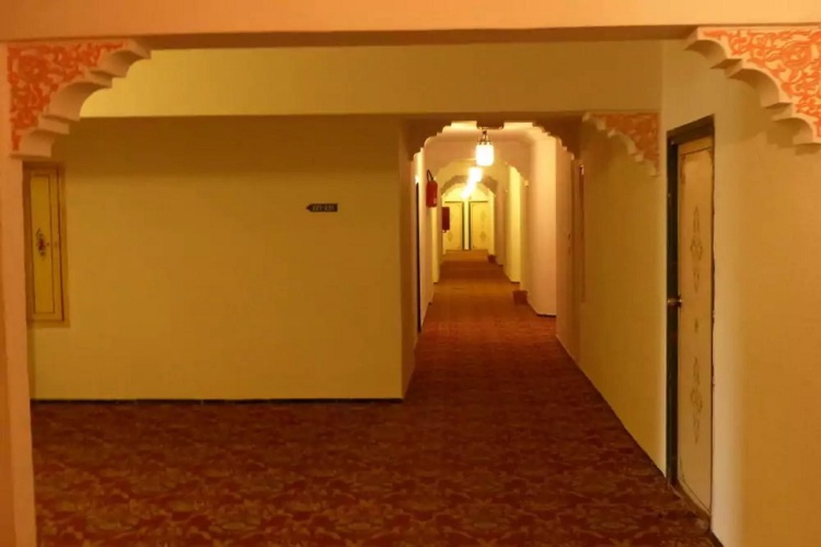 Bahia City Hotel photo 13