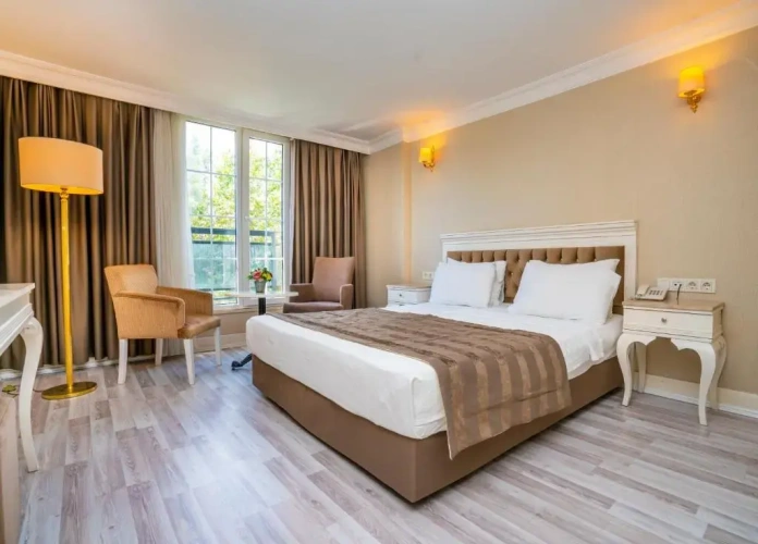 Double room