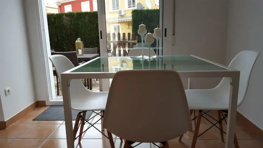 Bungalow Morten