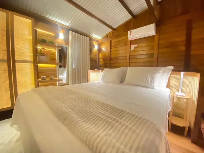 Ilha do Mel Lodges