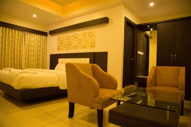 Standard Single room