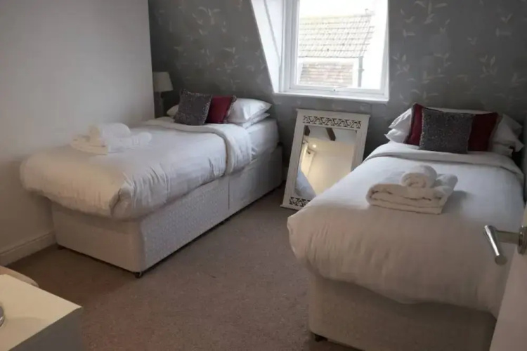4 Storeytownhouse In Vibrant Kemptown - Sleeps 8
