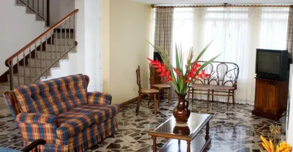 Hostal De Federman