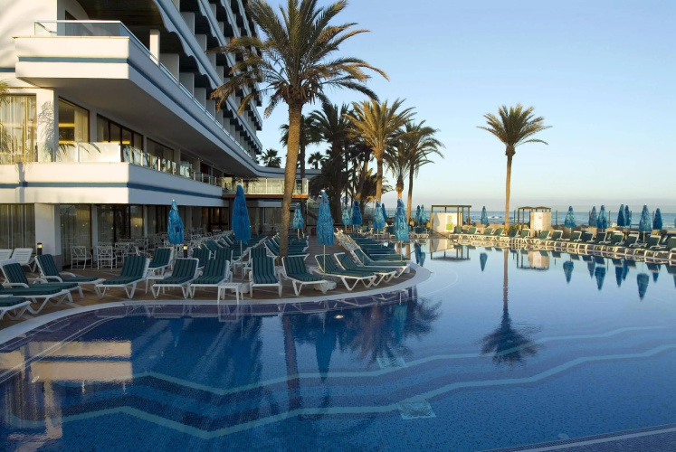 Hotel Faro, a Lopesan Collection Hotel - Adults Only photo 16
