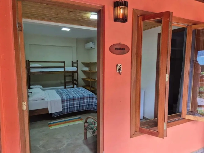Classic Quadruple room
