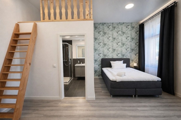 2 Bedrooms Family Apartment