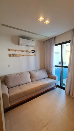 Flat equipado a 50m da Praia by La Playa