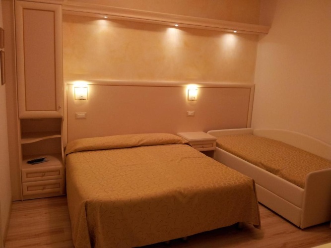 Comfort Triple room