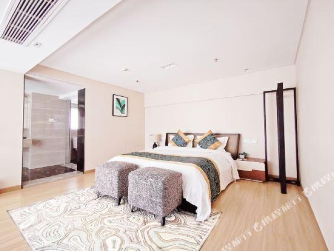 1 Bedroom Classic Double Suite