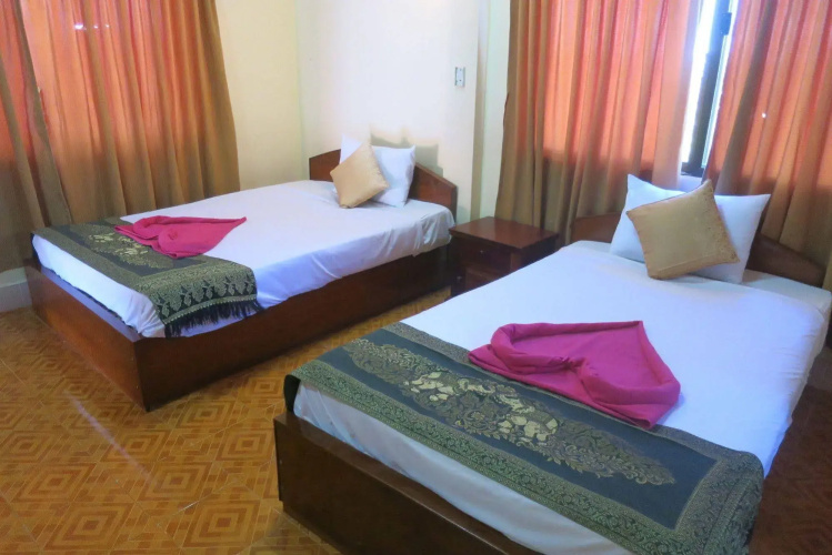 Kampot Guesthouse
