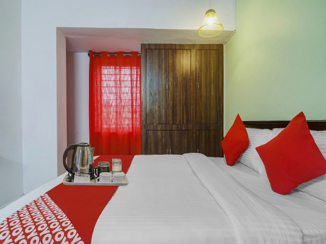 Hotel O RR