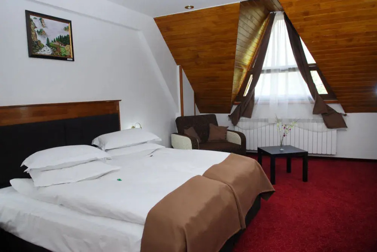 Cumpatu Sinaia Hotel