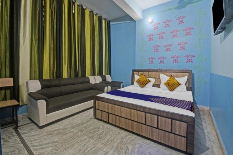 Classic Triple room