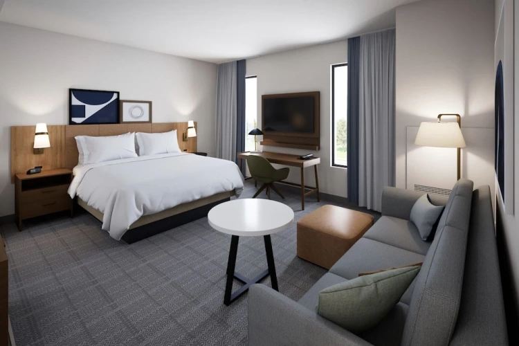 Double Suite
