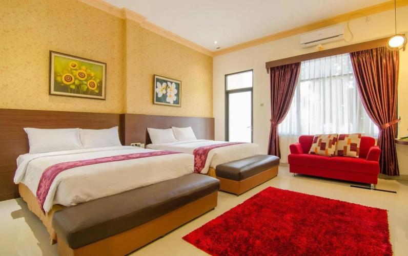 Zamzam Hotel and Convention Batu Powered by Archipelago