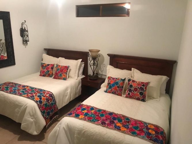 Deluxe Quadruple room