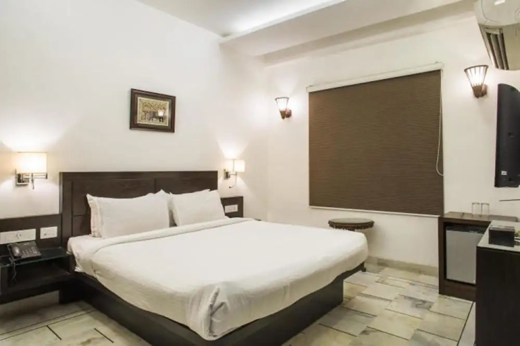 Hotel Mumtaz Mahal