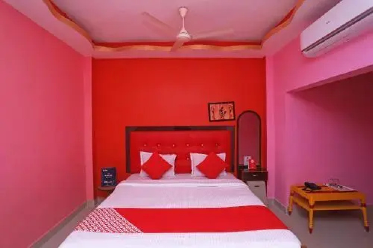Palki Beach Resort By OYO Rooms