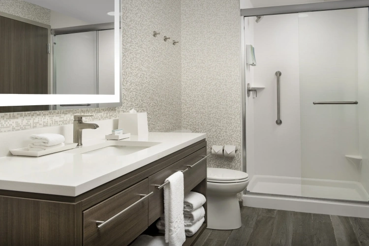 1 Bedroom Double Suite