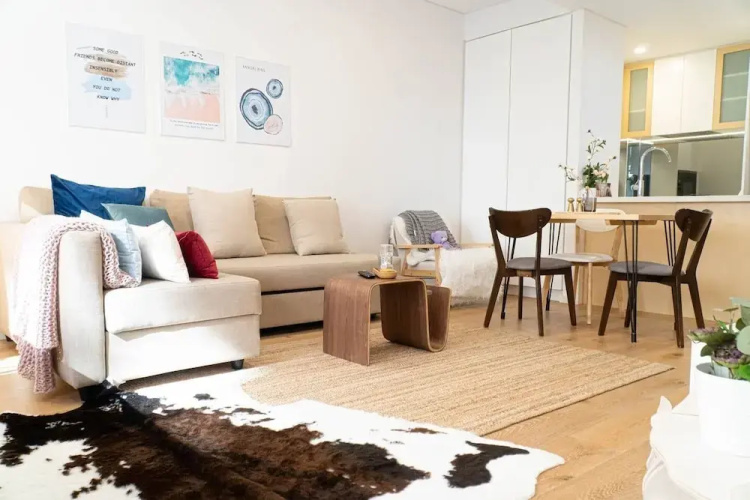 A09-darling Harbour 1 BDR APT