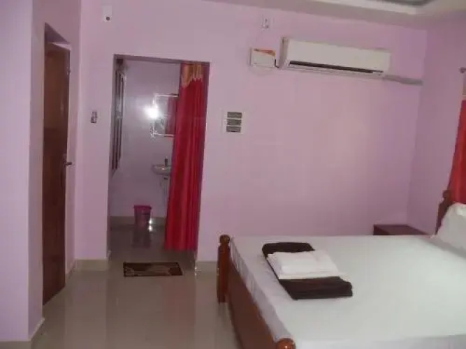 Harsha's Residency